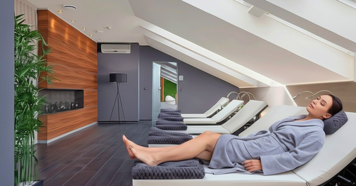 SPA wellness - antistress