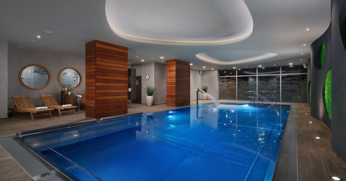 wellness poděbrady - lázně senior
