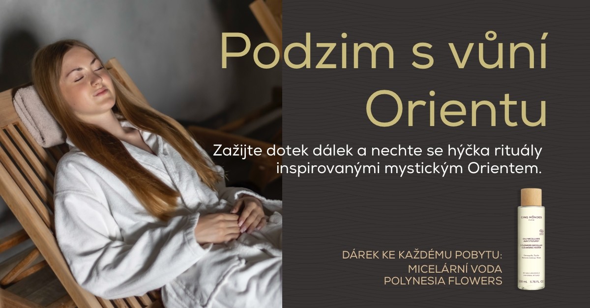 Letní first minute lázně Poděbrady Felicitas