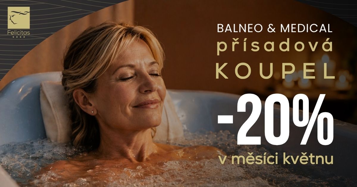 Letní first minute Poděbrady