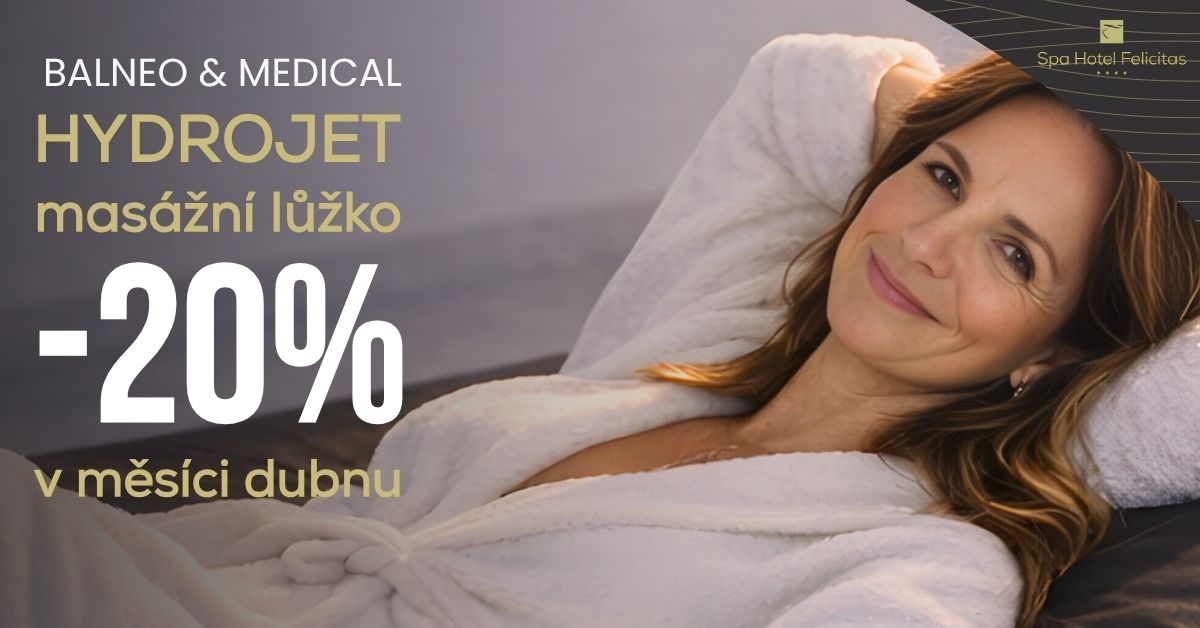 Letní first minute Poděbrady