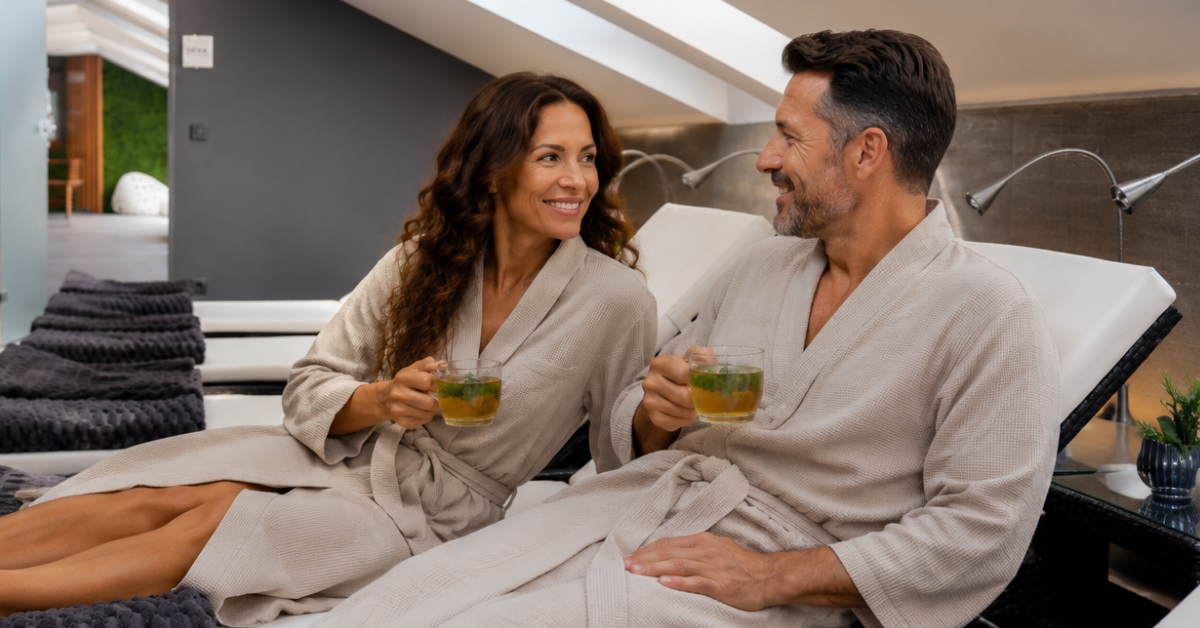 SPA wellness - antistress