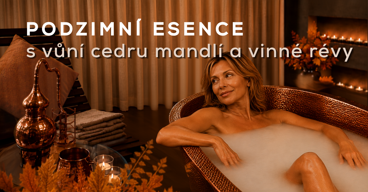 PODZIMNÍ ESENCE