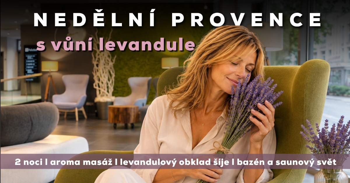PROVENCE NEDĚLNÍ PROVENCE